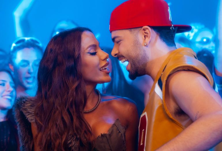 Pedro Sampaio lança clipe em parceria com Anitta e MC GW