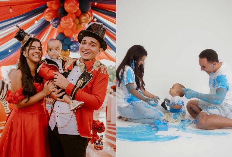João Gomes e Ary Mirelle anunciam que estão esperando o segundo filho