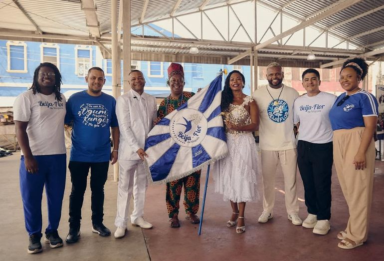 Campeã do Carnaval 2025, Beija-Flor anuncia enredo para 2026: “Maior Candomblé de rua do mundo”