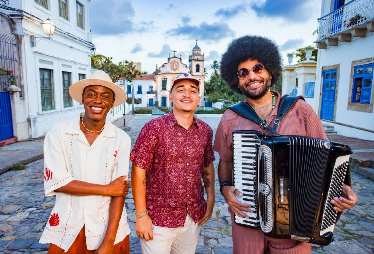 Dominguinho: turnê de João Gomes, Mestrinho e Jota.pê anuncia shows em oito cidades do Brasil
