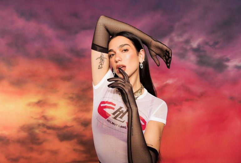 Dua Lipa anuncia turnê na América Latina e confirma shows no Brasil