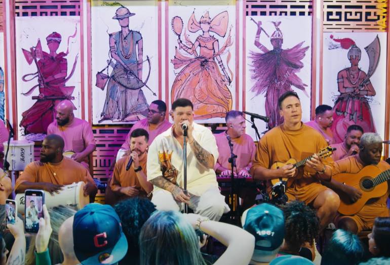 Ferrugem anuncia dois shows do projeto em homenagem a Reinaldo, “Legado do Príncipe”