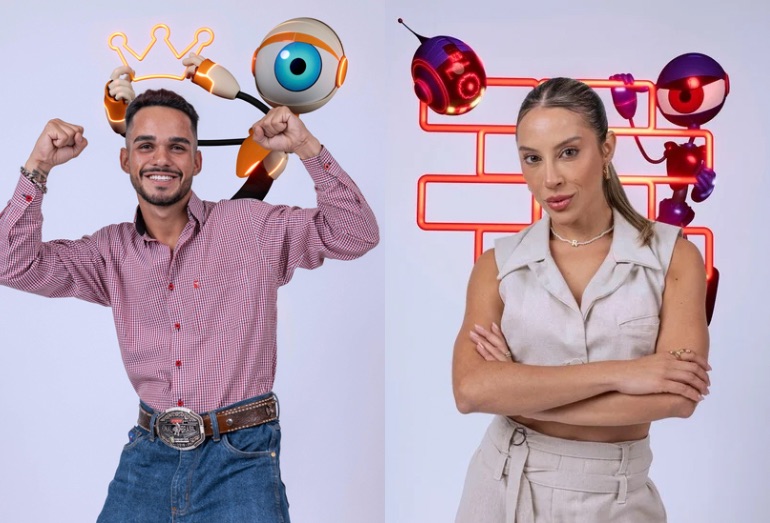BBB 25: João Pedro é o líder da rodada; Renata está no paredão