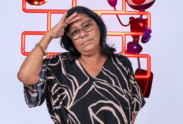 Joselma é a décima nona eliminada do BBB 25