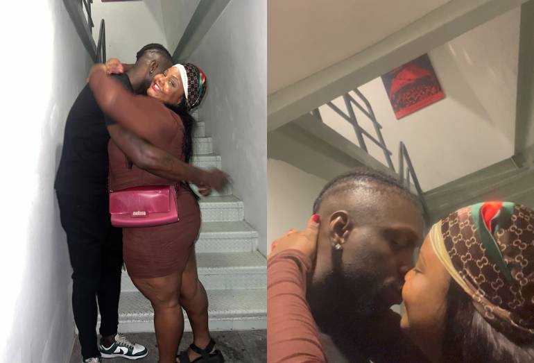 Dias após anunciar o fim do casamento, MC Carol posta foto com Cosme Santiago