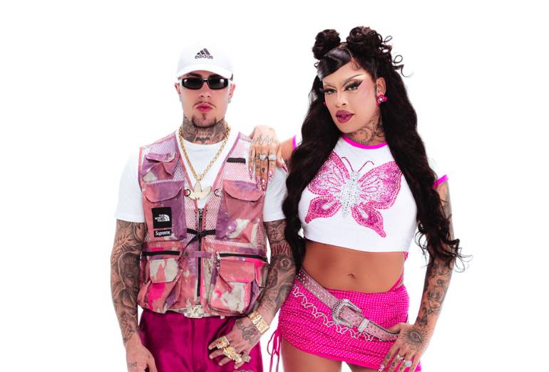 Em parceria inédita, MC Daniel e Gloria Groove lançam “Nunca Mais”