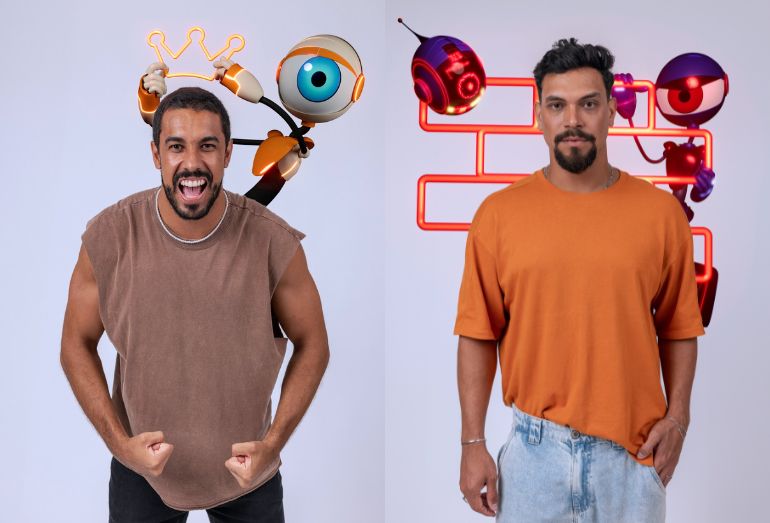 BBB 25: Maike é o líder da rodada e Vinicius está no paredão