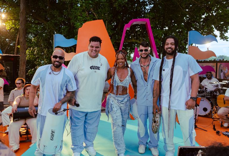 Marvvila lança primeira parte do projeto “Só VVamo Sunset”; faixa com Menos é Mais é destaque
