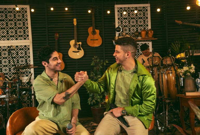 Ao lado de Hugo Henrique, Nadson O Ferinha lança “Julieta e Romeu”