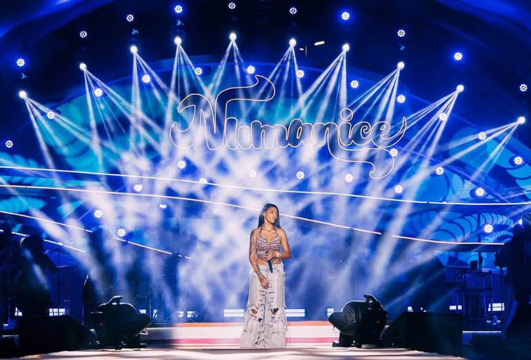 Numanice 3: ultimo show da turnê de pagode de Ludmilla tem ingressos esgotados no Rio