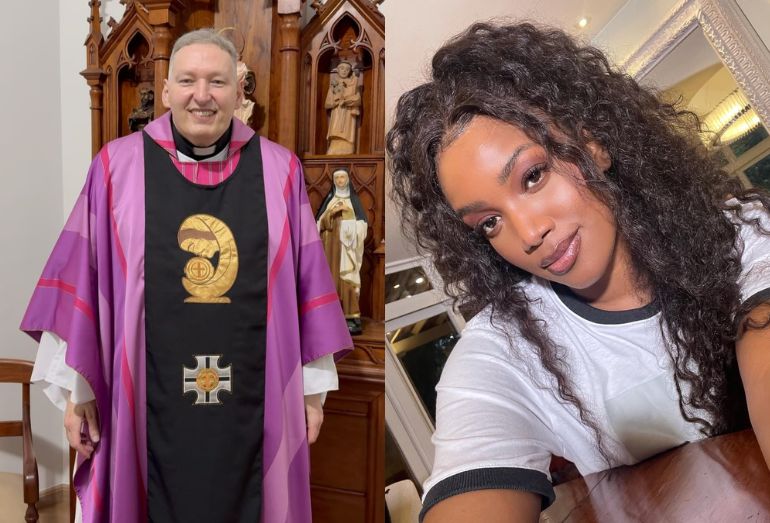 Padre Marcelo Rossi e IZA lançam versão da icônica “You Raise Me Up”