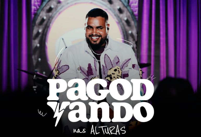 Yan lança o EP “Pagodyando nas Alturas – Volume 1”