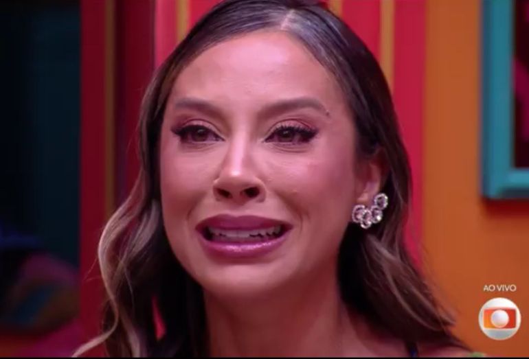 Renata é a grande campeã do BBB 25