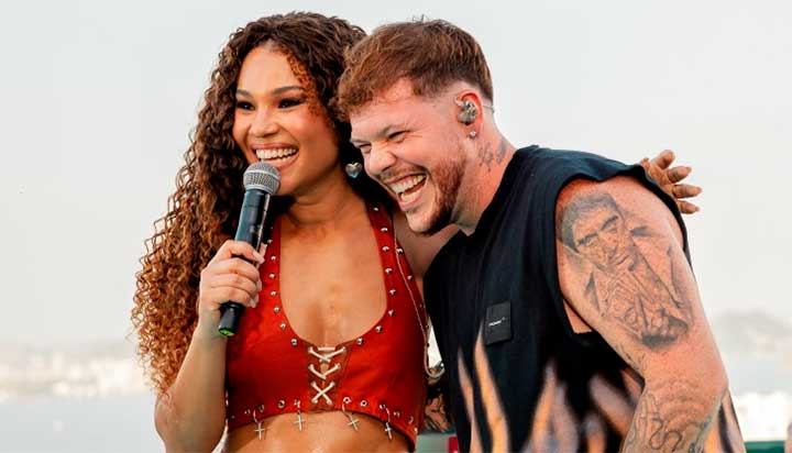 Thaís Macedo feat. Ferrugem