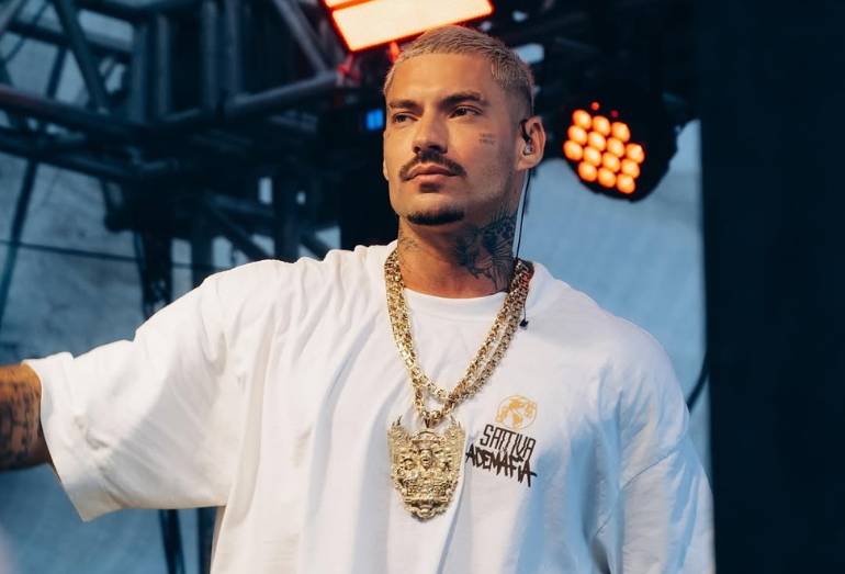 Filipe Ret revela ter conquistado maior cachê do rap nacional e expõe valor: “Não é sobre vaidade”