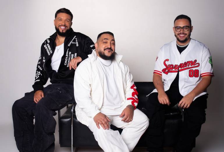 Pagode do Adame lança audiovisual em homenagem ao Pique Novo com participação de Liomar