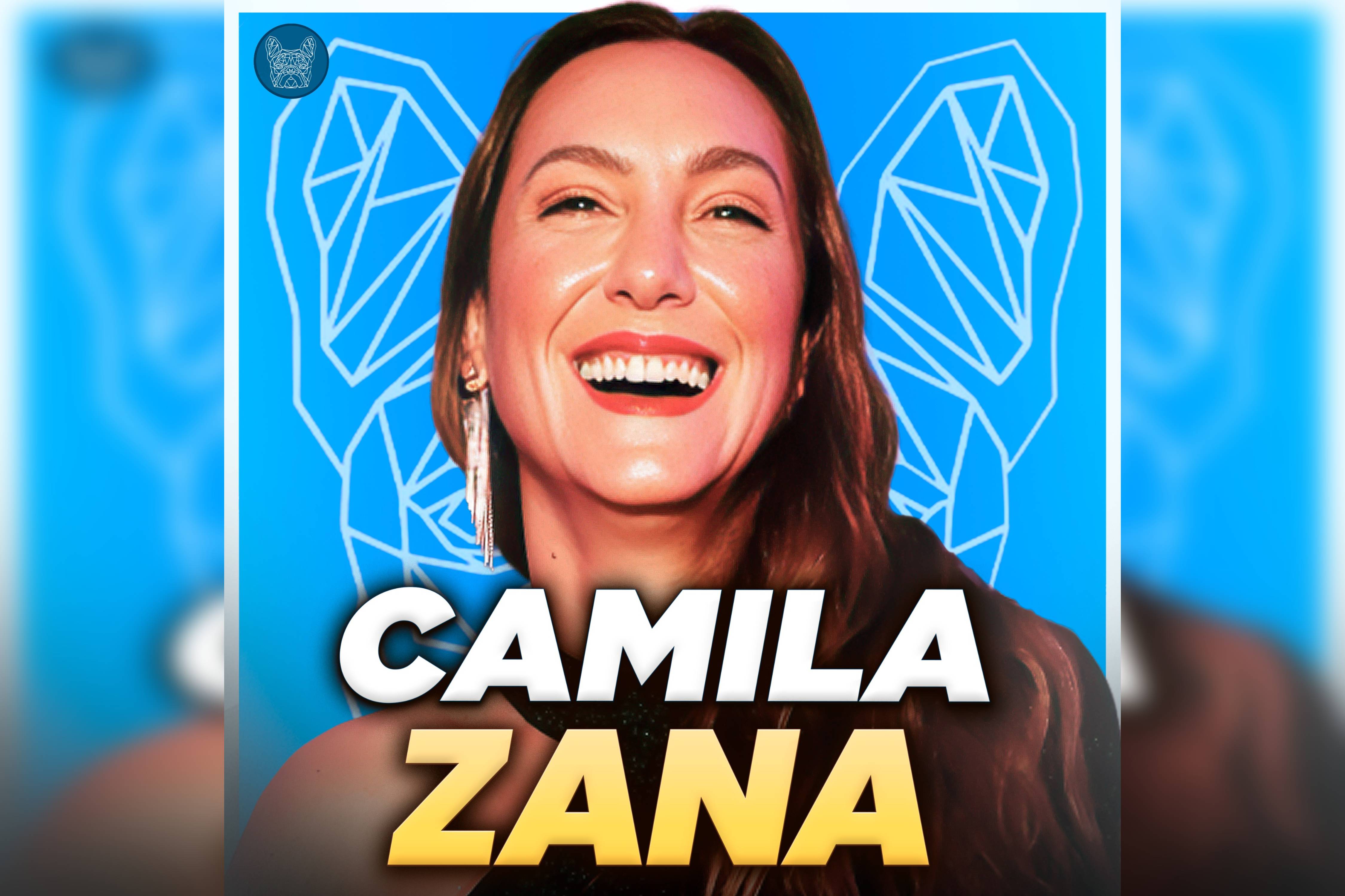 Camila Zana (Billboard Brasil) #AoVivo – Bulldog Show #165 #Podcast