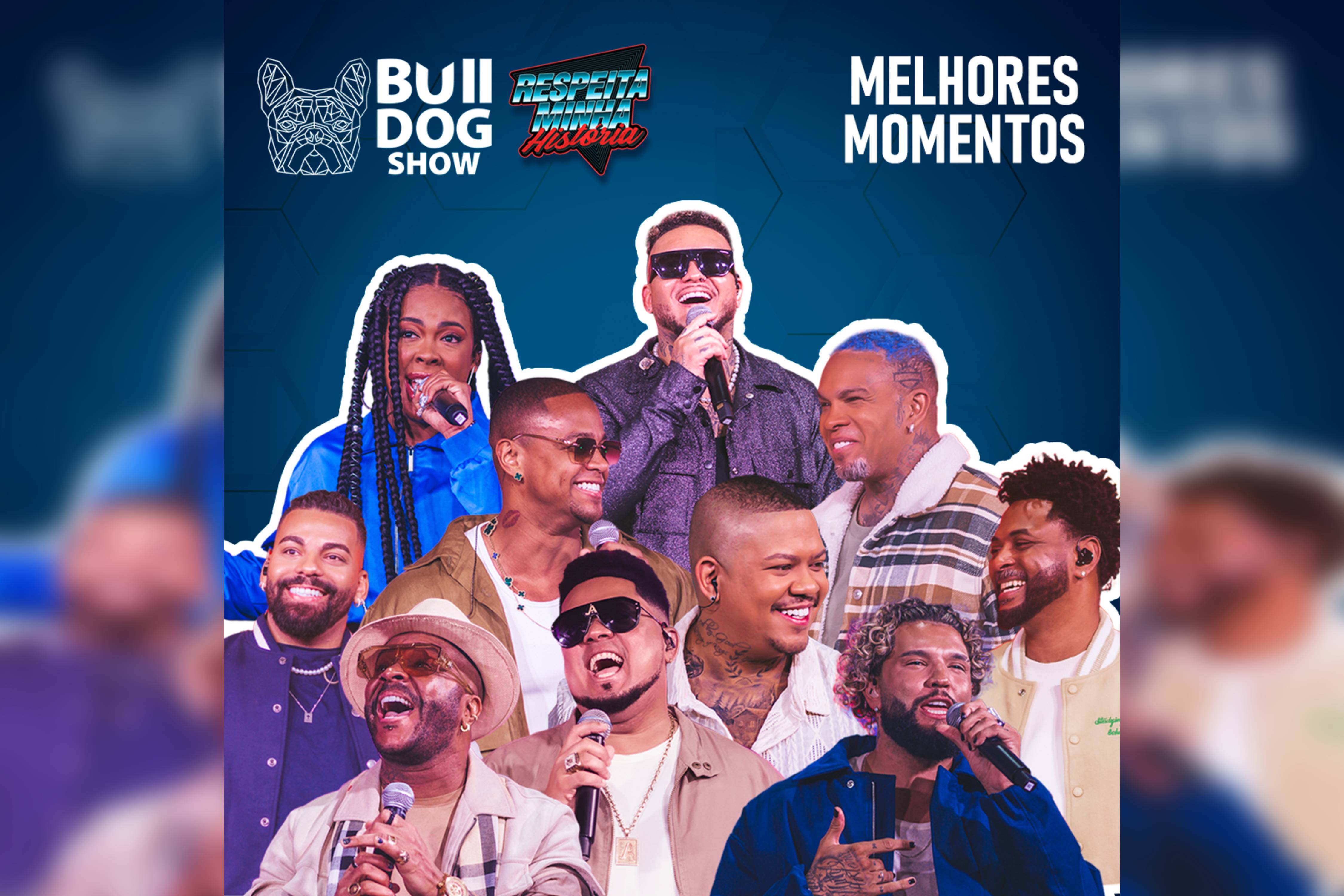 MELHORES MOMENTOS – Bulldog Show (Edição RespeitaCast)