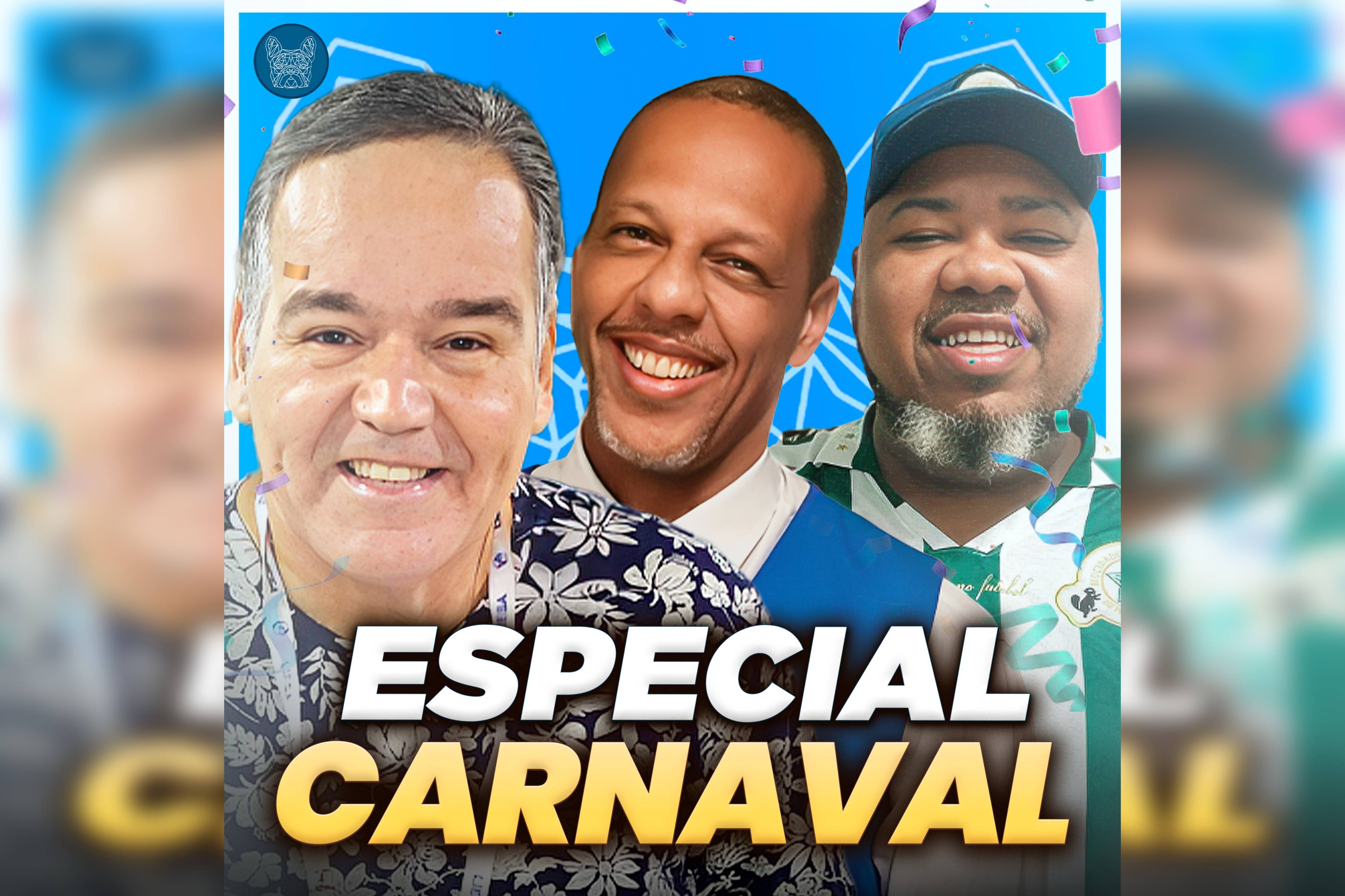 Jaime Betinho & Igor – Bulldog Show #158 #Podcast (Temporada #Carnaval 2025)