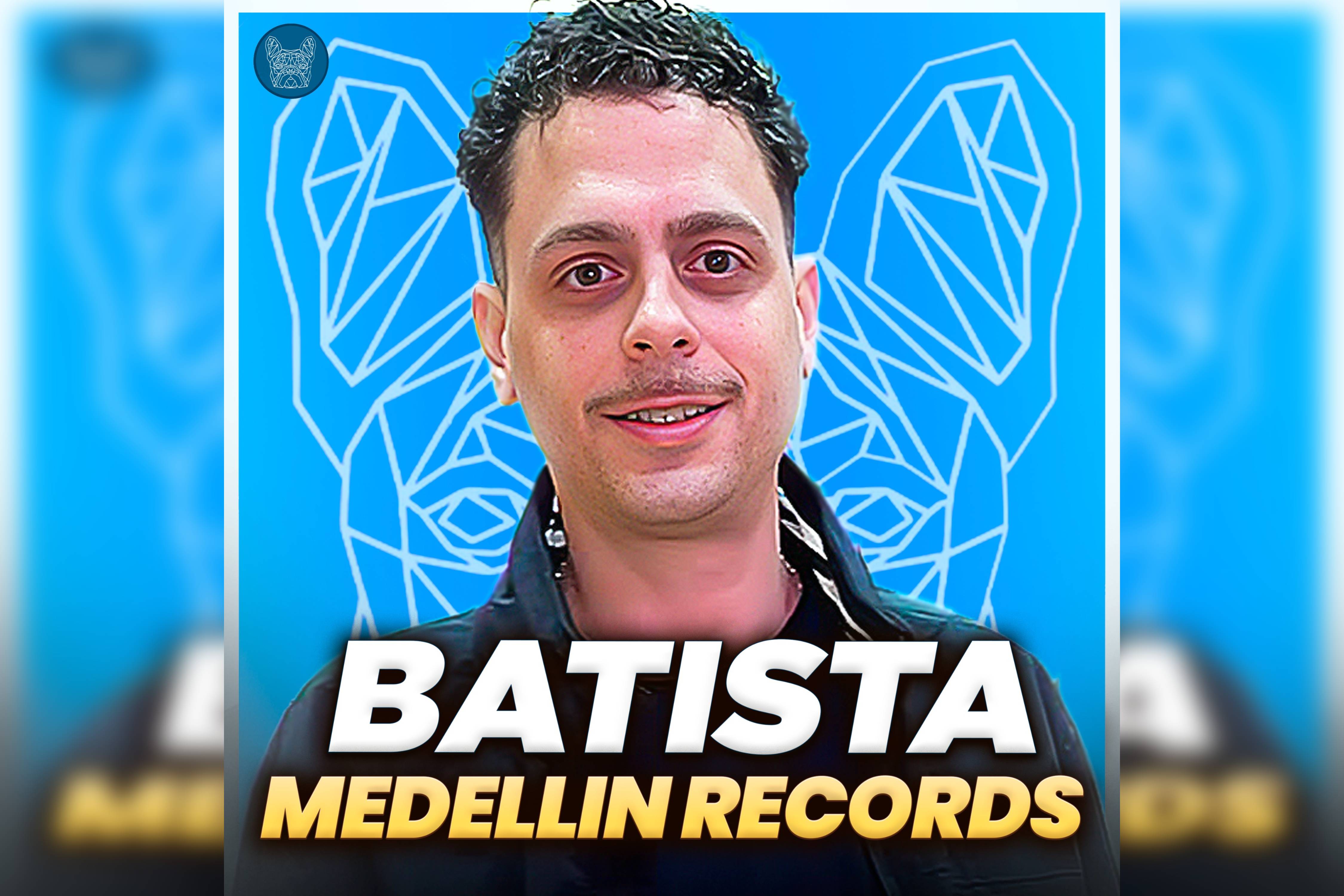 Batista (Medellin Records) #AoVivo – Bulldog Show #164 #Podcast