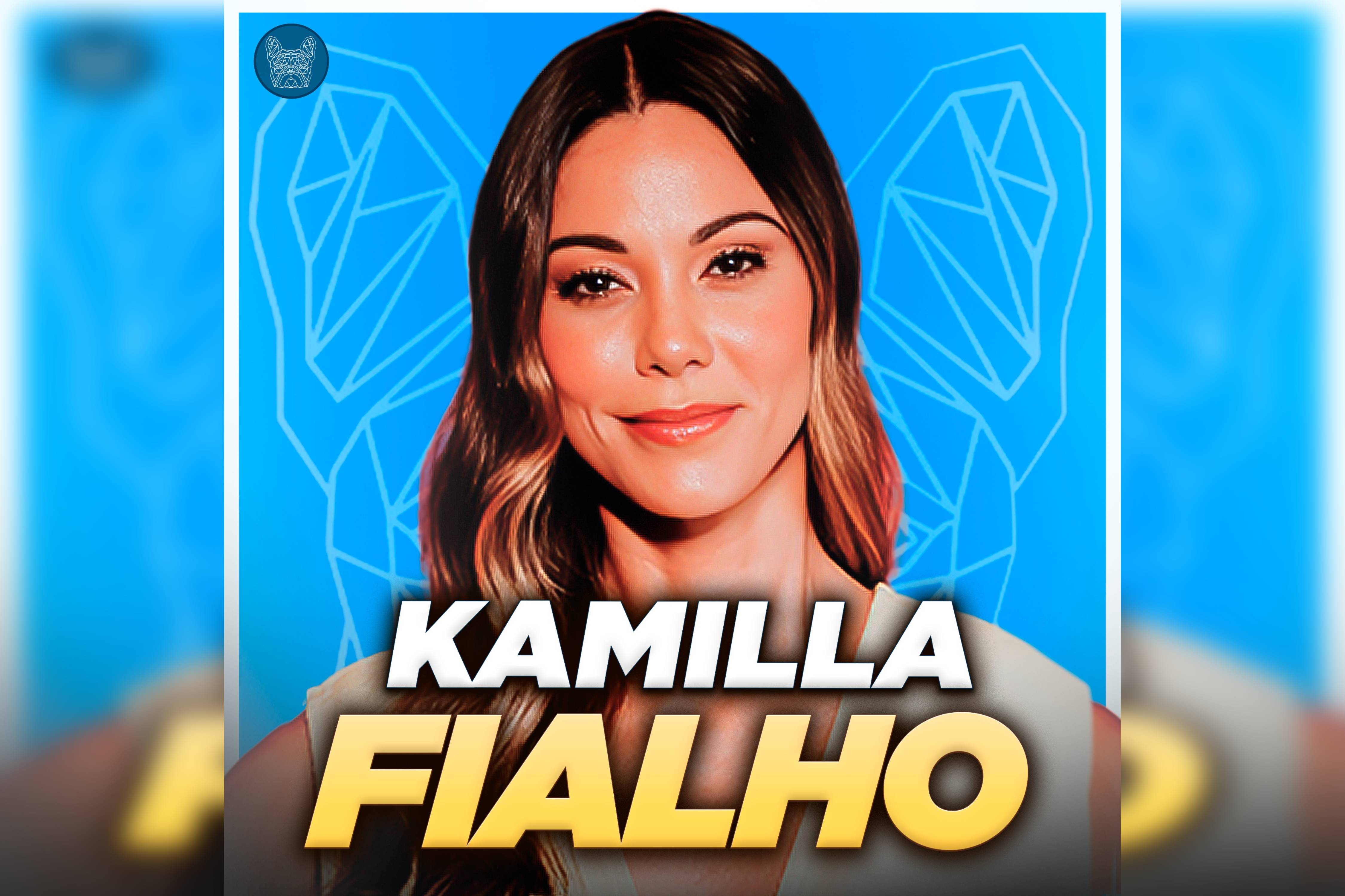 Kamilla Fialho #AoVivo – Bulldog Show #166 #Podcast