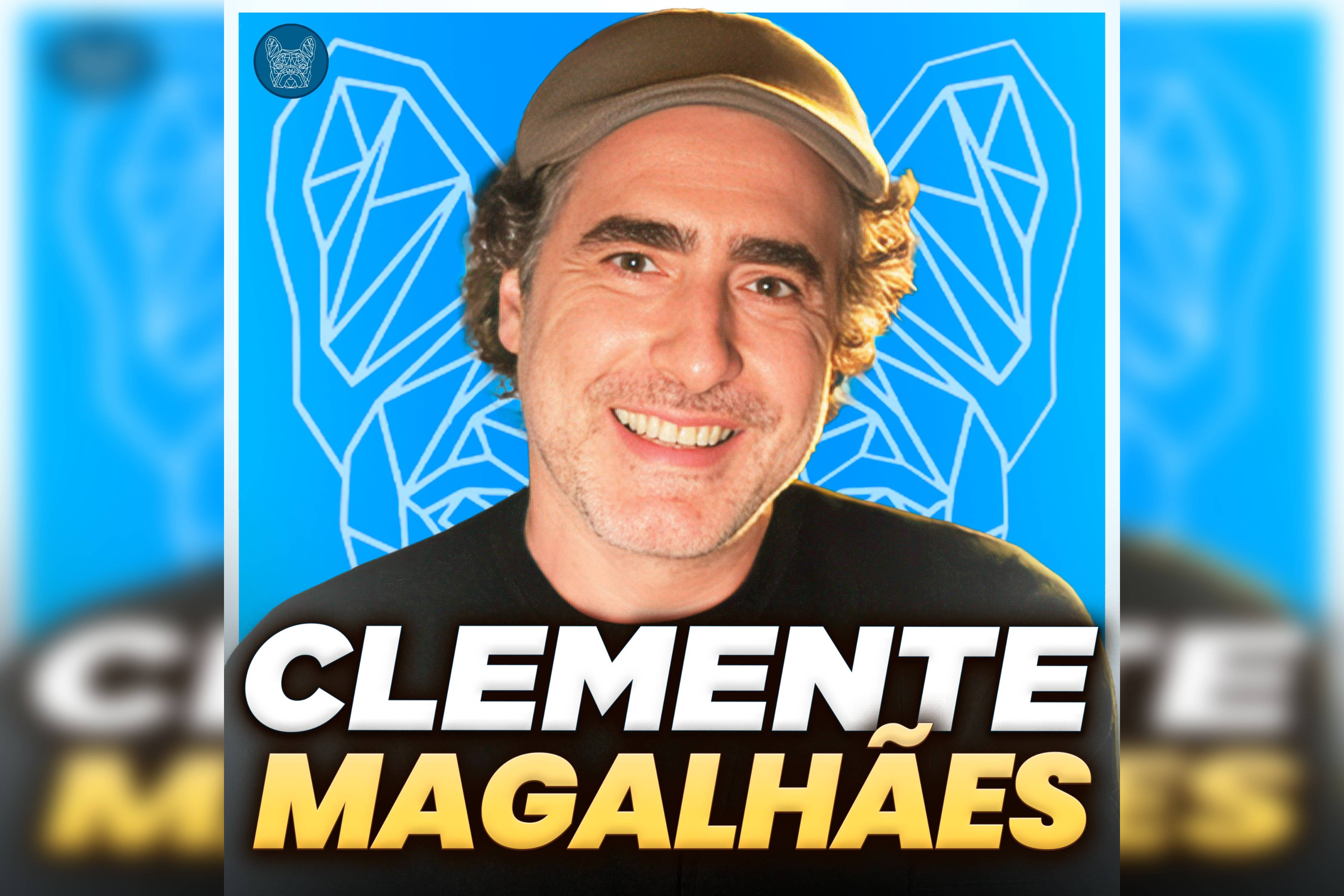 Clemente Magalhães #AoVivo – Bulldog Show #167 #Podcast