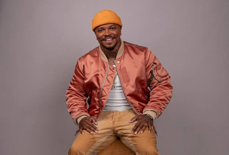 Gamadinho leva seu projeto “Pagode de Amor” para Duque de Caxias