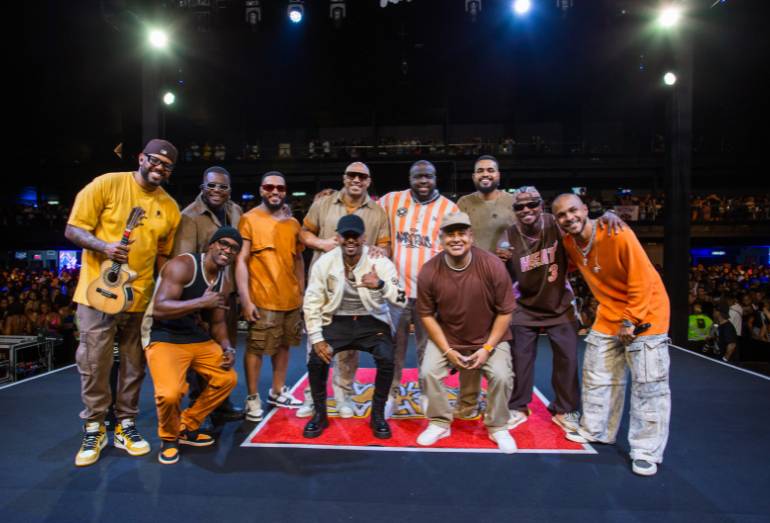 Nova aposta dos Caras da Rua é a inédita 