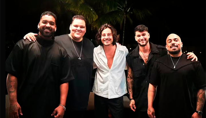 Tiago Iorc feat. Menos é Mais