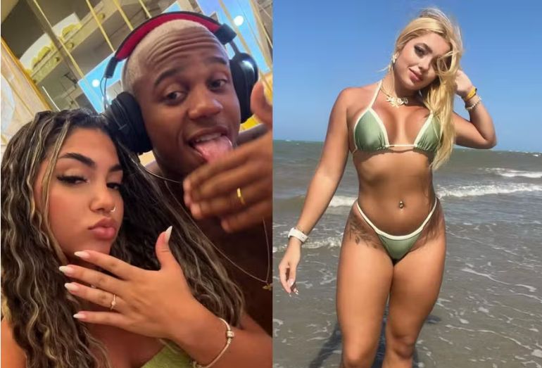 Wallace Yan assume namoro e influencer rebate: ‘Não respeita o relacionamento’