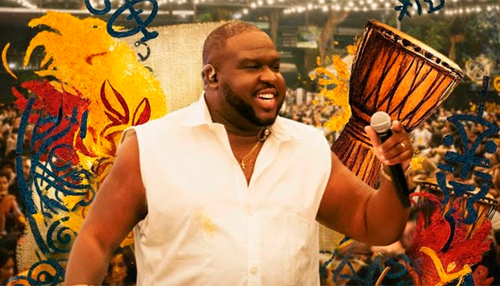 Feitio de paixão / Novos tempos / Encontro das águas