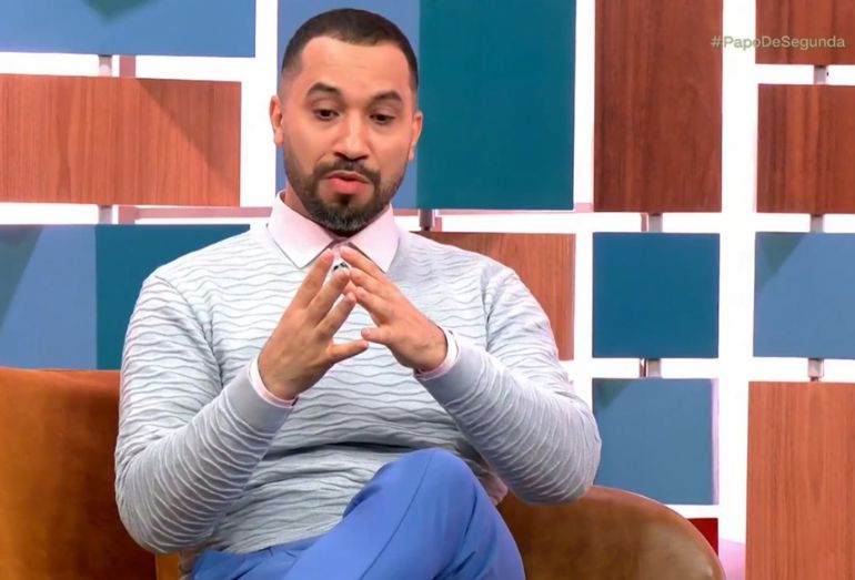 Gil do Vigor revela tentativa de sair com mulheres