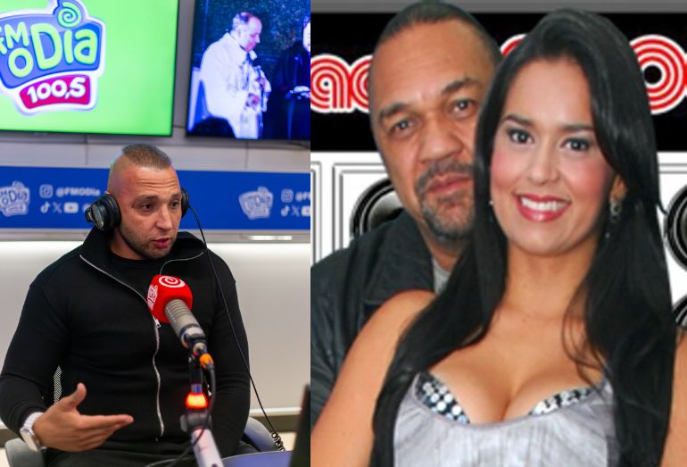 MC Smith detona Furacão 2000 e discute ao vivo na FM O Dia