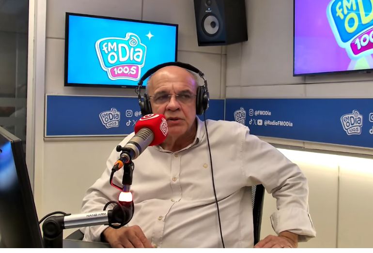 Bandeira de Mello abre o jogo sobre relação com Landim e bastidores do Flamengo