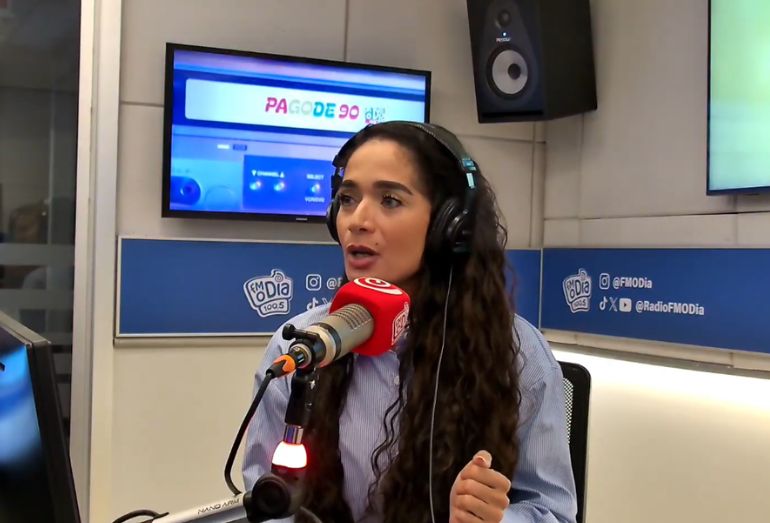 Juliana Fogosa fala sobre o funk atual e revela o motivo de preferir os clássicos dos anos 2000
