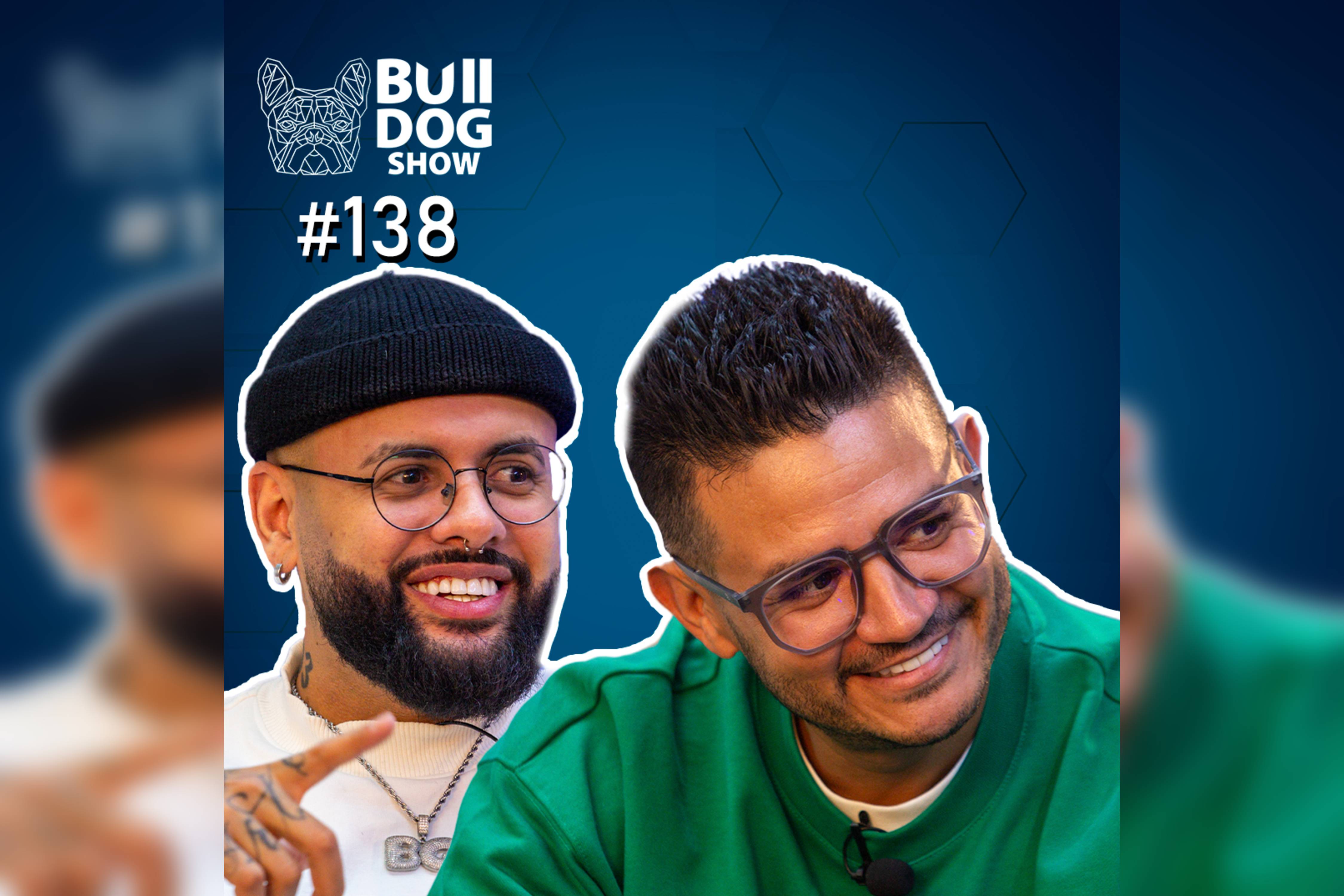 BG e Rodrigo Oliveira – Bulldog Show #138 #Podcast