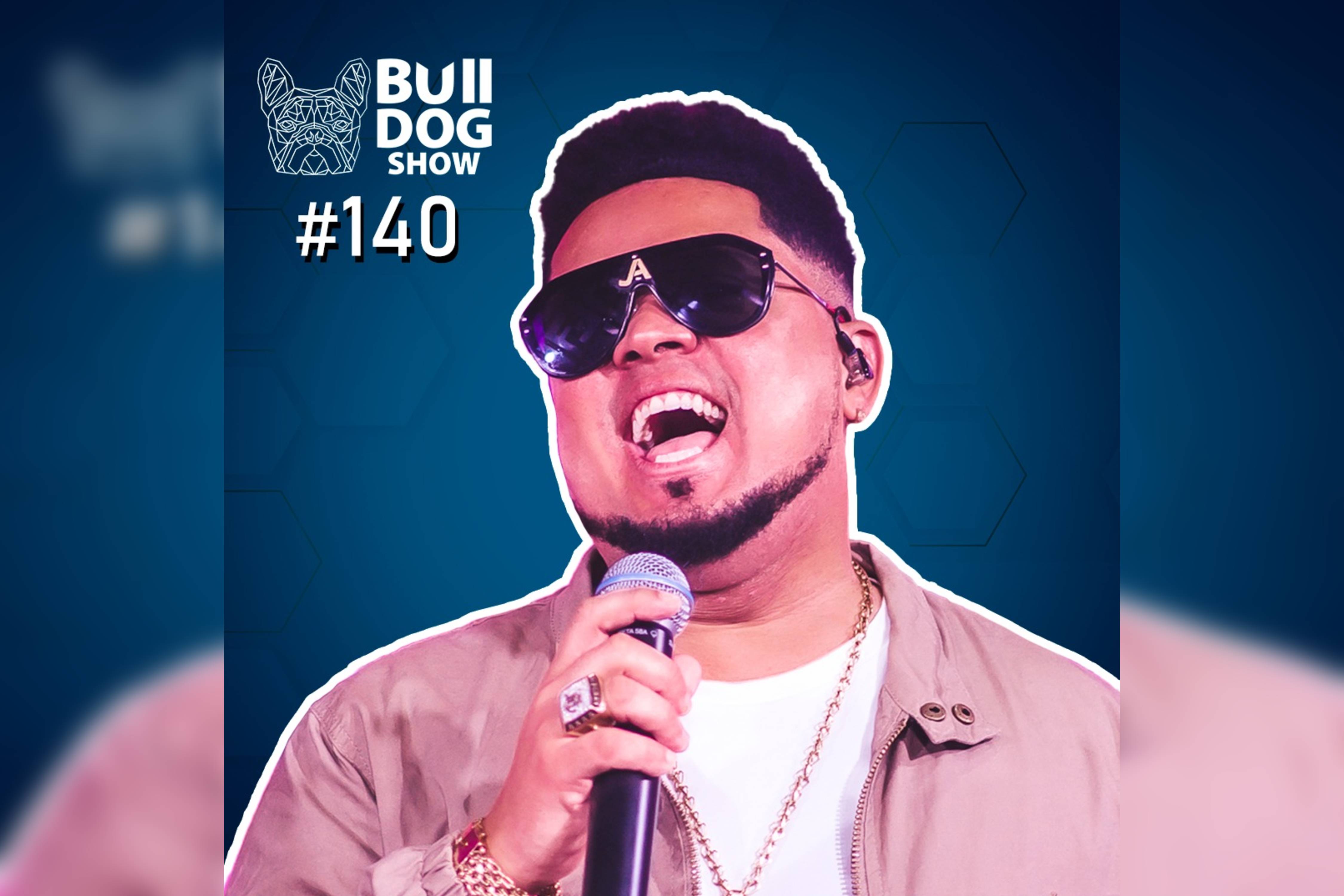 MAMUTE – Bulldog Show (Edição RespeitaCast) #140