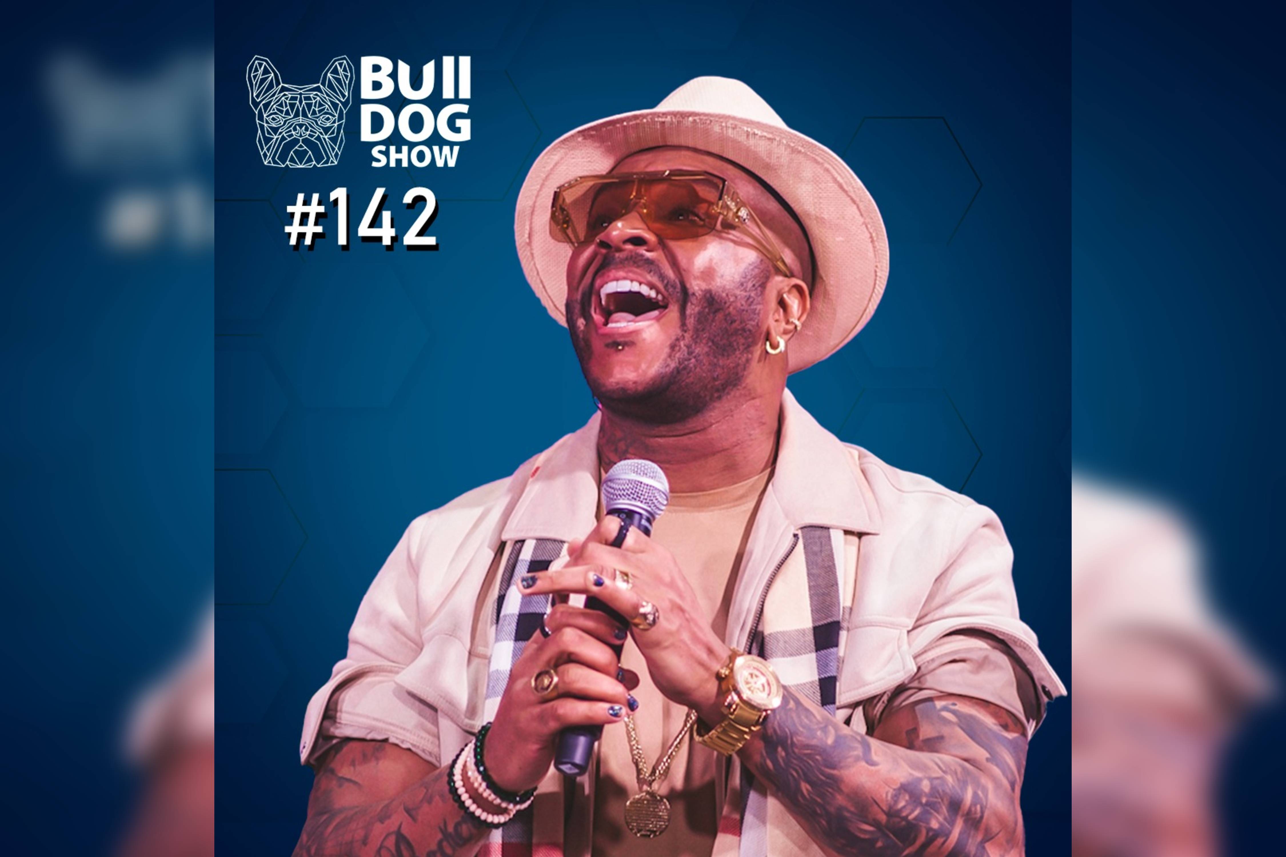 LUCIANO BECKER – Bulldog Show (Edição RespeitaCast) #142