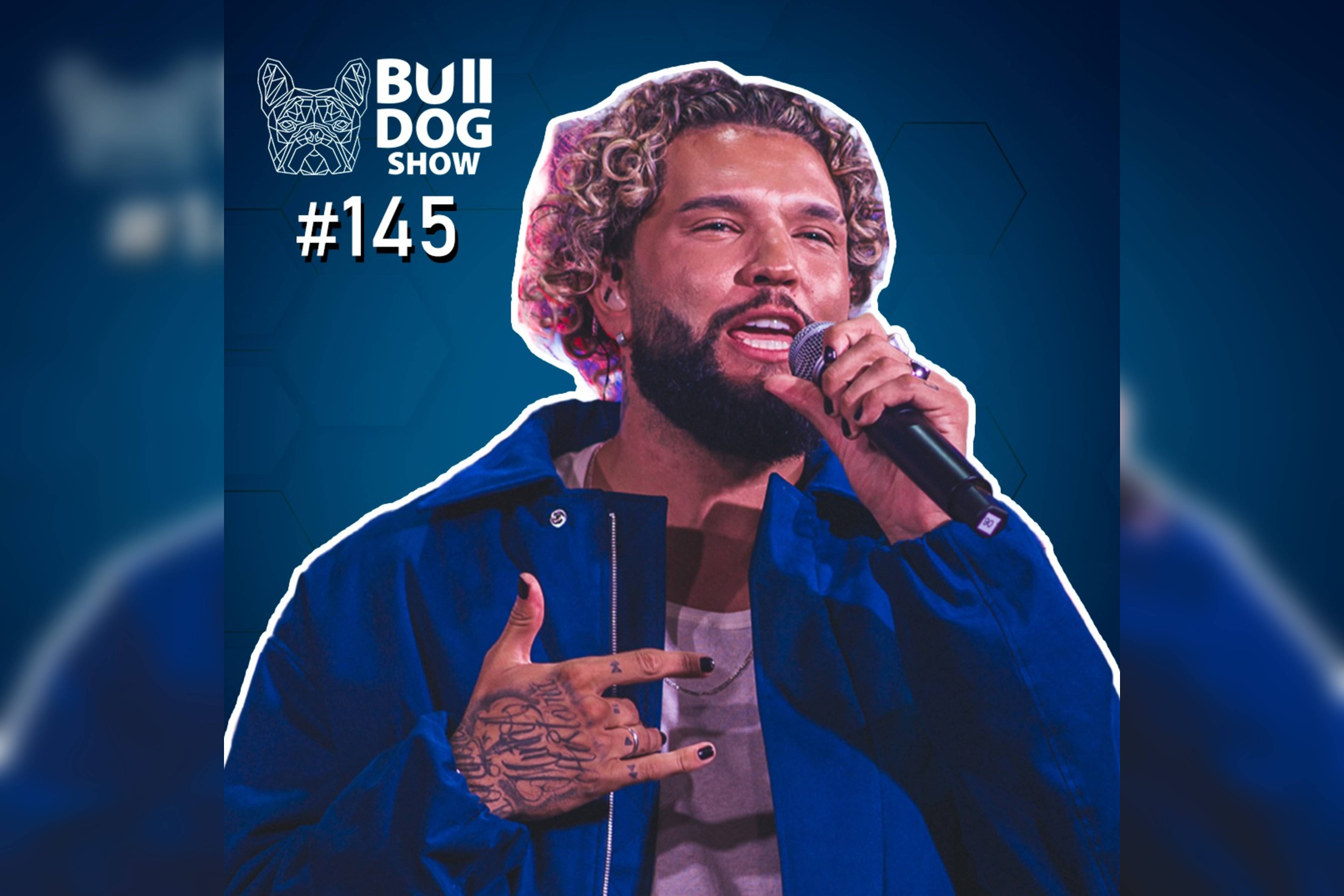 GABRIELZINHO – Bulldog Show (Edição RespeitaCast)