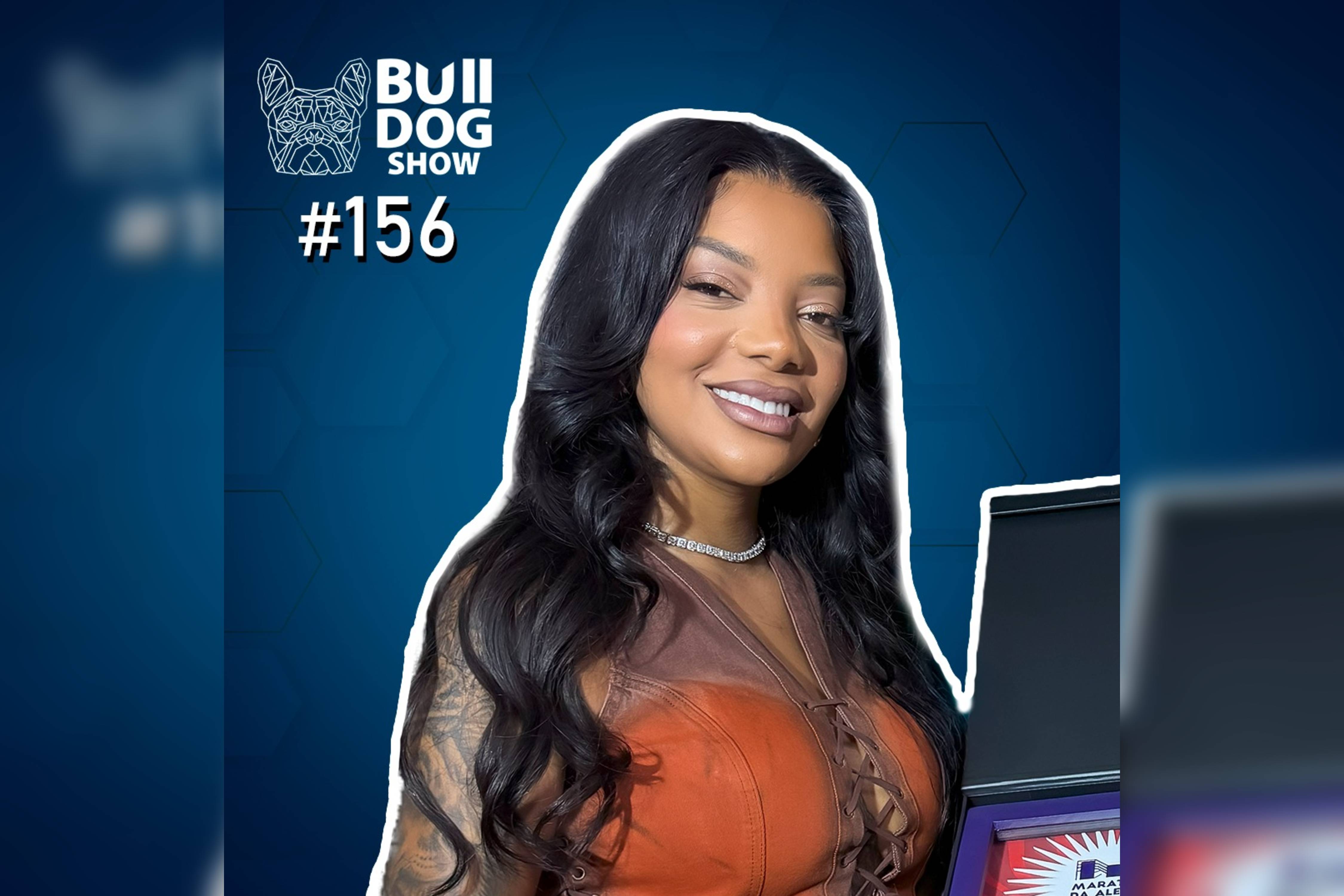 LUDMILLA – Bulldog Show (Edição Maratona da Alegria)