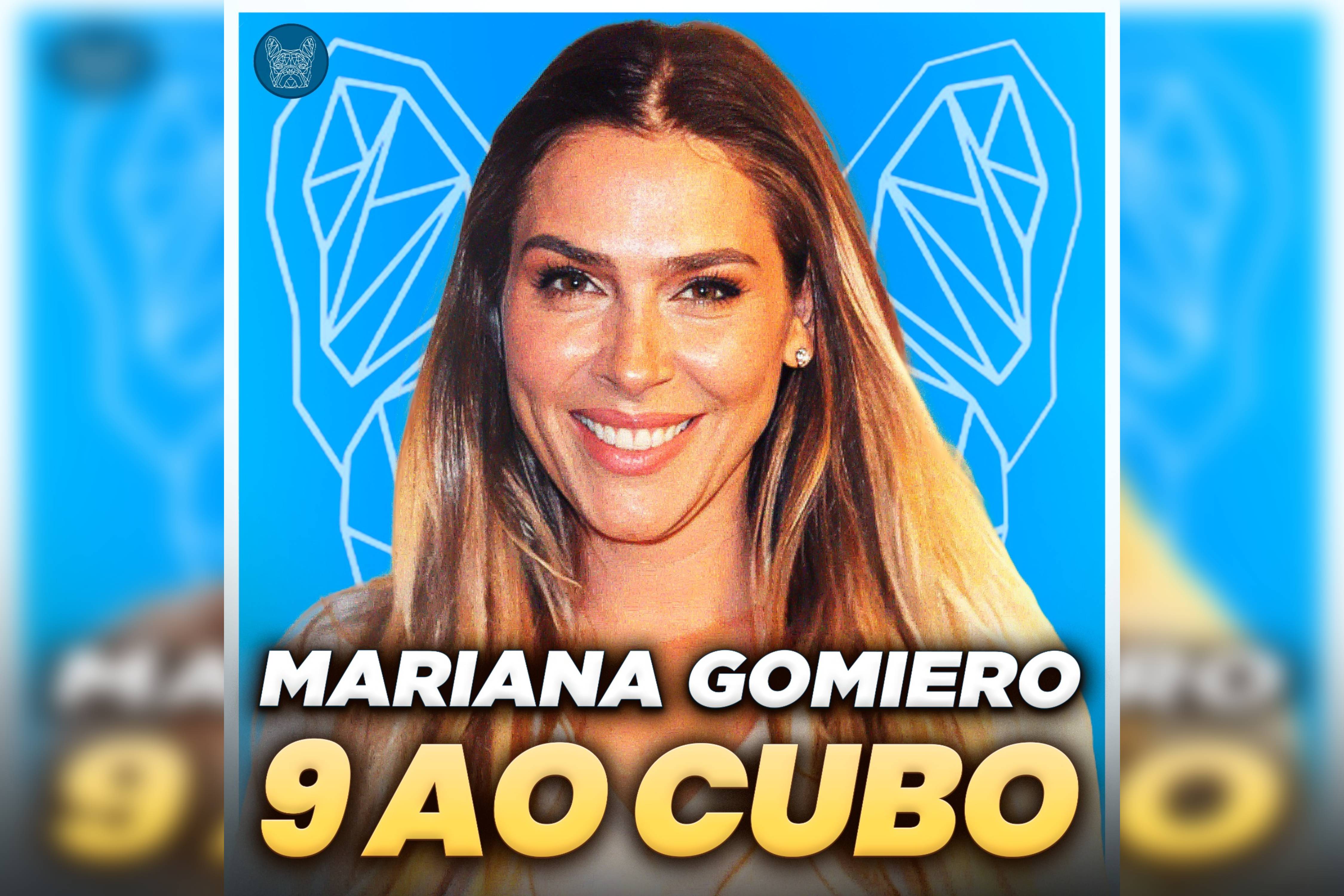 Mariana Gomiero (9aoCubo) #AoVivo – Bulldog Show #170 #Podcast