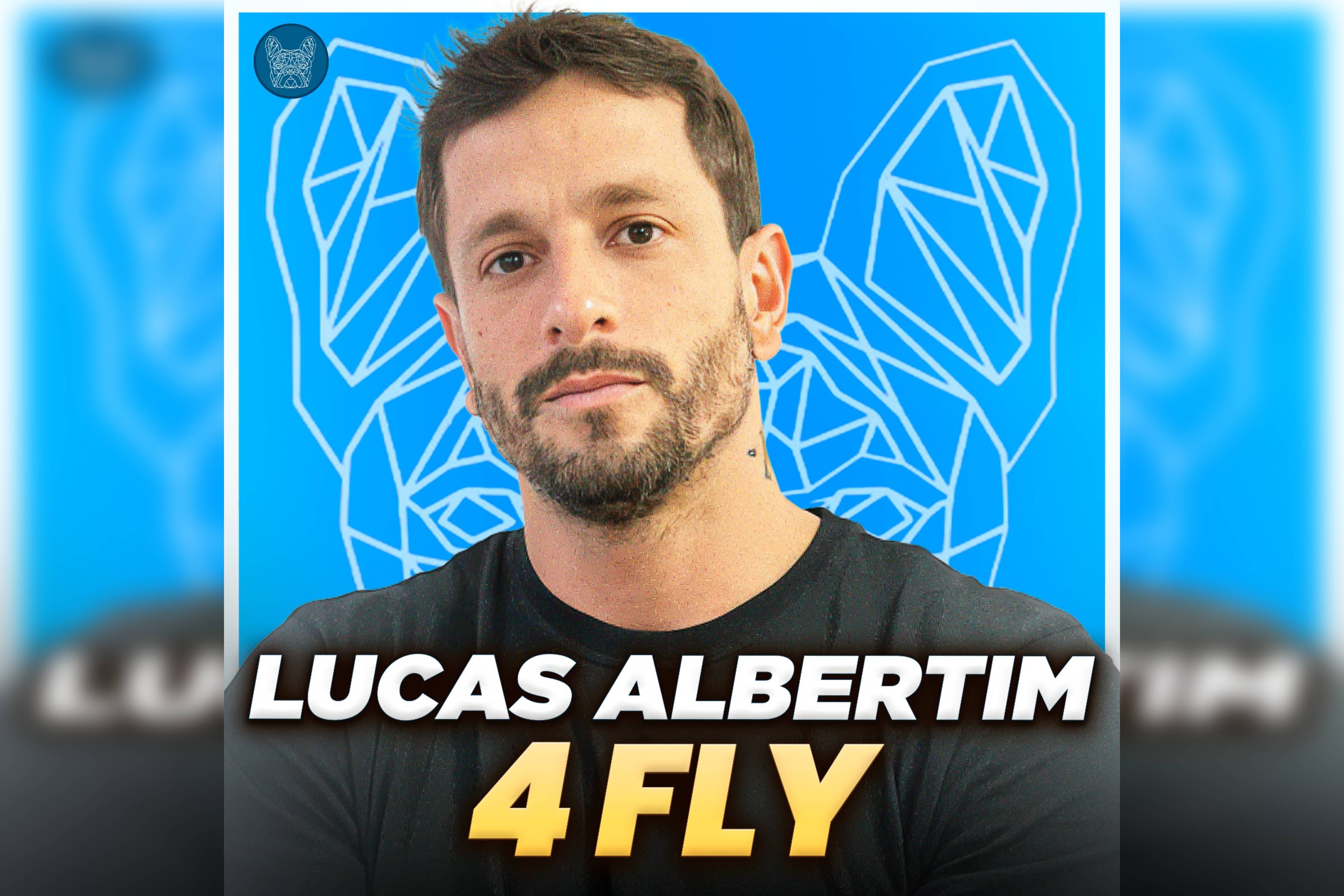 Lucas Albertim (4 FLY Entretenimento) #AoVivo – Bulldog Show #169 #Podcast
