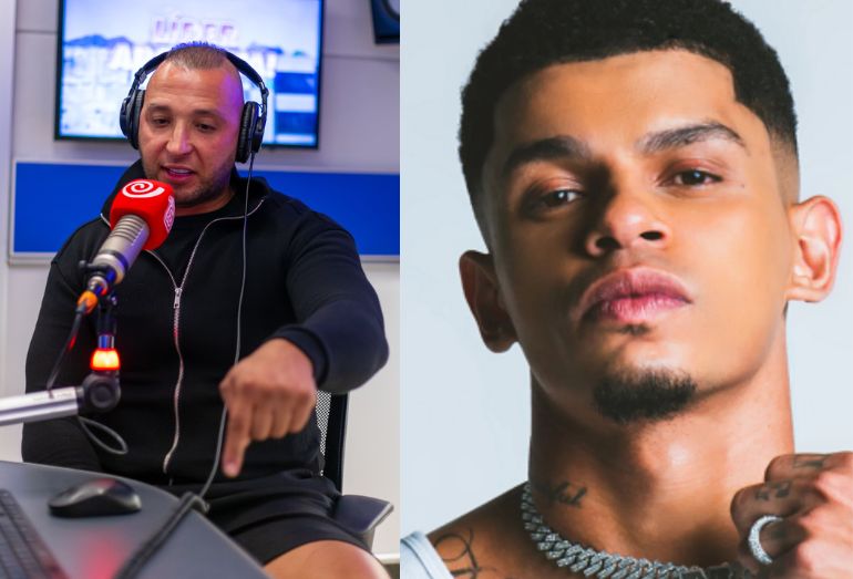 Sobrou até pro MC Maneirinho. Smith dispara que funkeiro é “Otário”