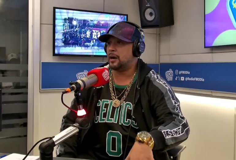 “Eu destruí a minha vida”, revela MC Frank