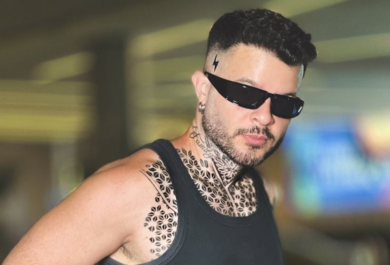 Hitmaker anuncia lançamento de “Liga o Flash” após sucesso ao lado de Tati Quebra Barraco
