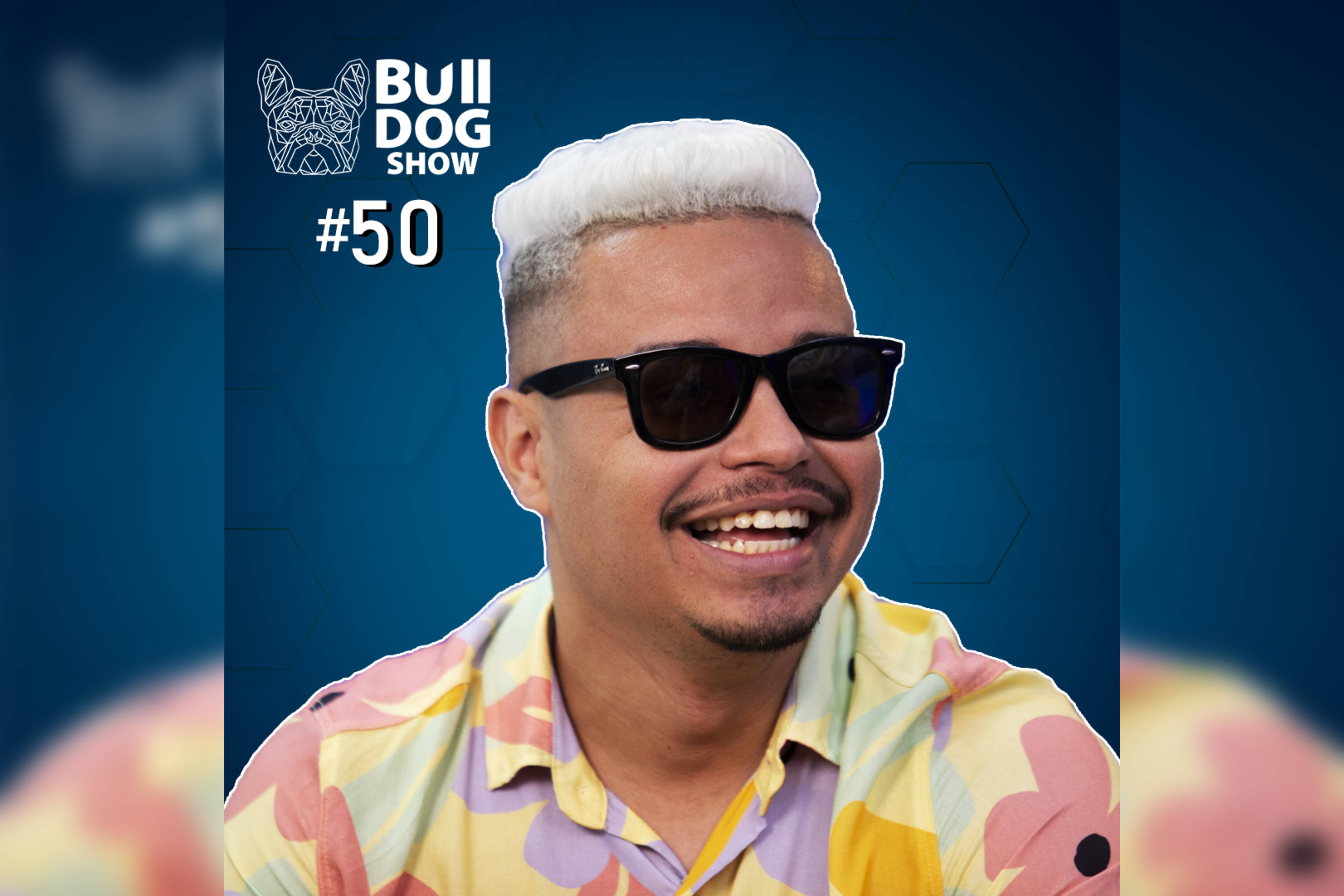 RONY LUCIO – Bulldog Show #50 #Podcast