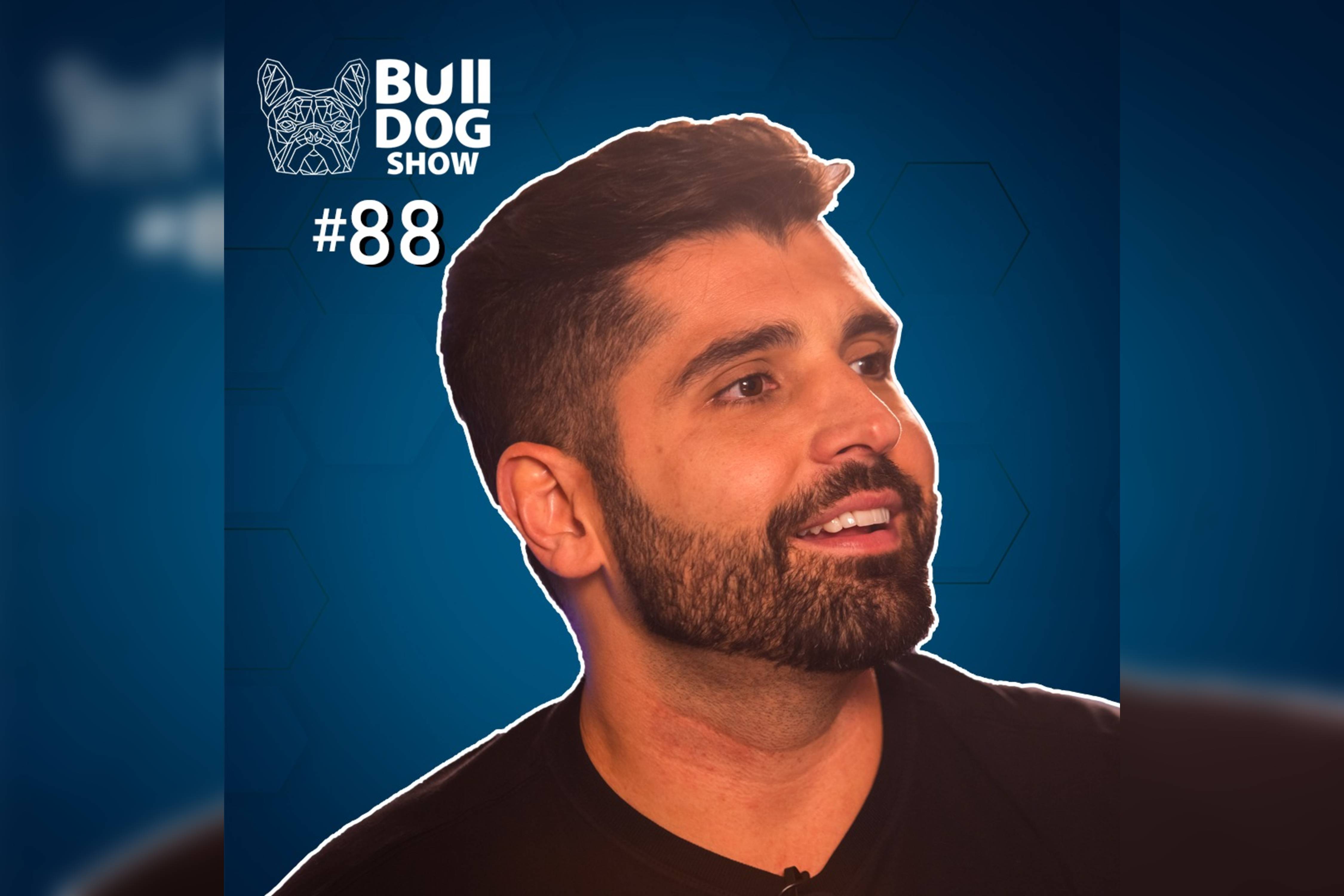 JOÃO GABRIEL – Bulldog Show #88 #Podcast