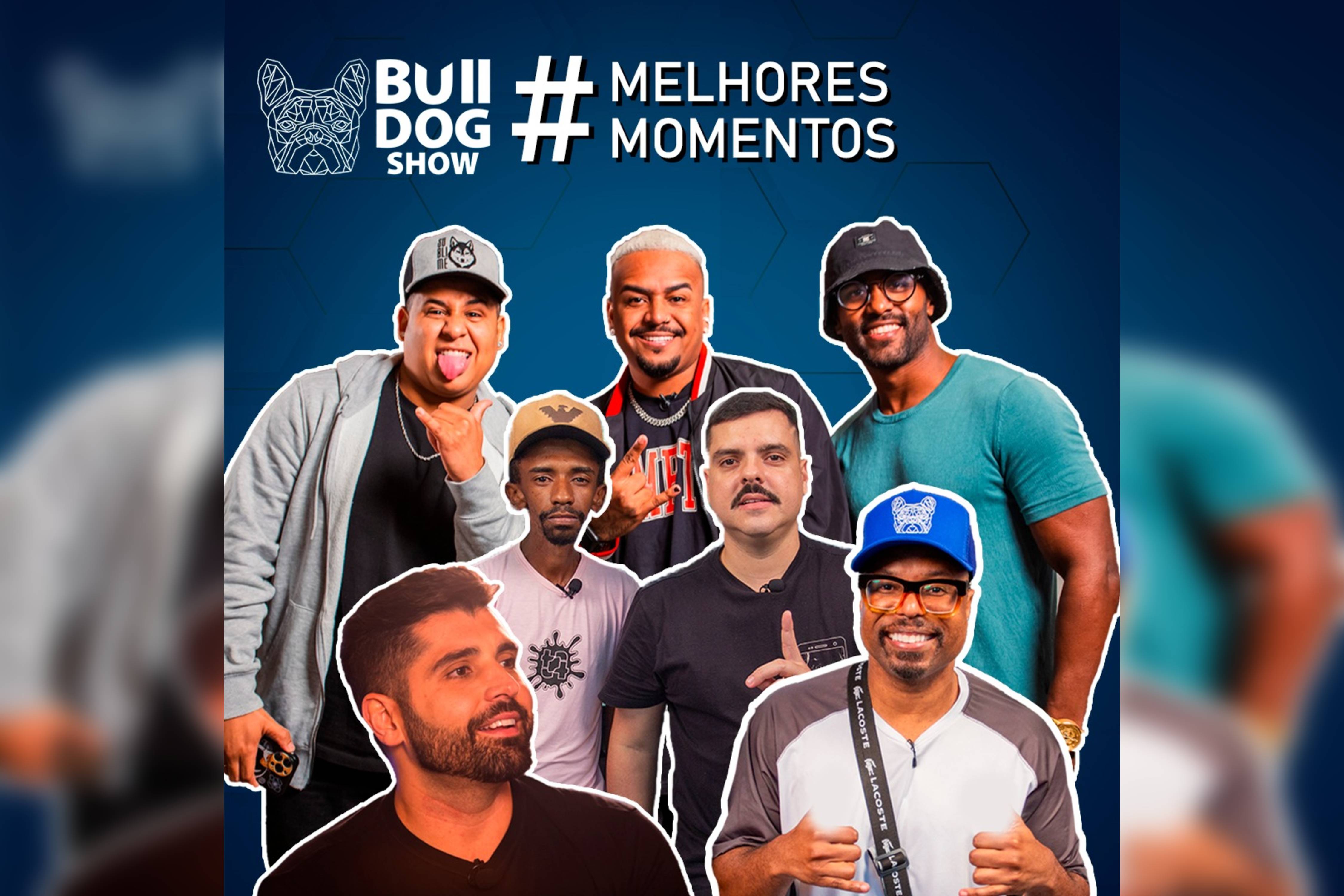 Melhores Momentos (Especial #KITKING) BullDogShow