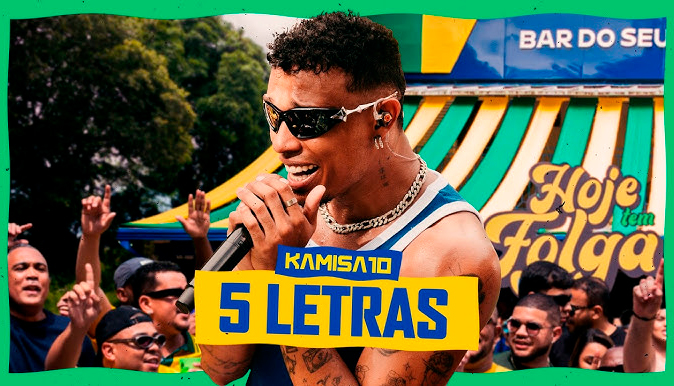5 estrelas