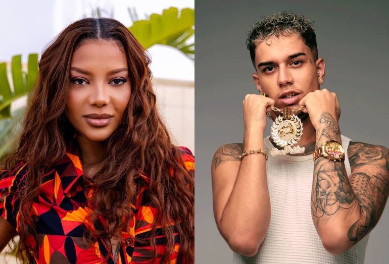 Ludmilla confirma Veigh como quarto convidado de “Fragmentos: A Experiência”